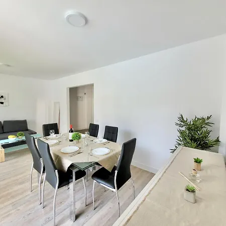 Apartamento Americas Viñas