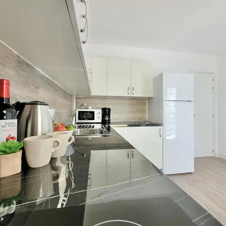 Lejlighed Americas Vinas *