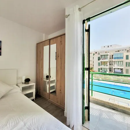 Vinas Playa Americas With Pool & Terrace * Arona (Tenerife)