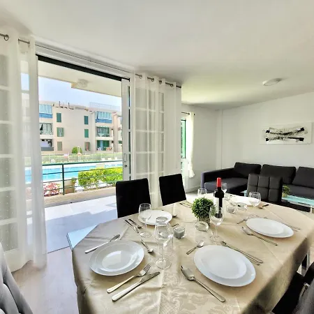 Vinas Playa Americas With Pool & Terrace Apartment Arona (Tenerife)
