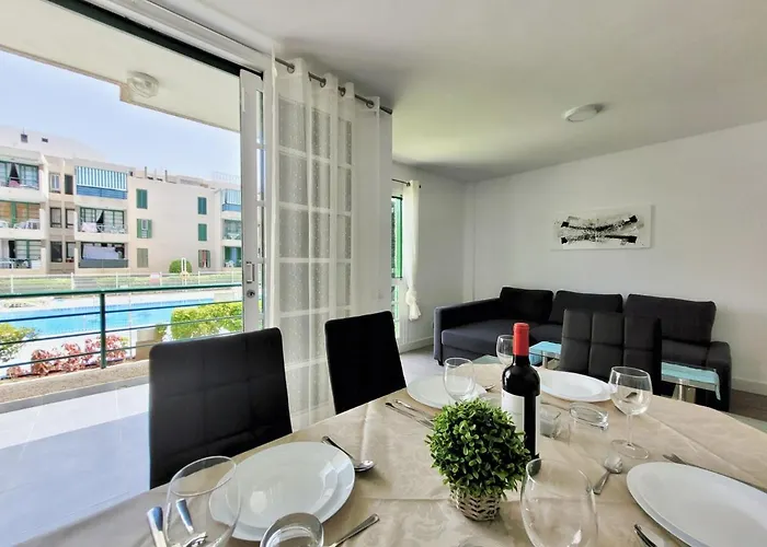 Apartment Americas Vinas *