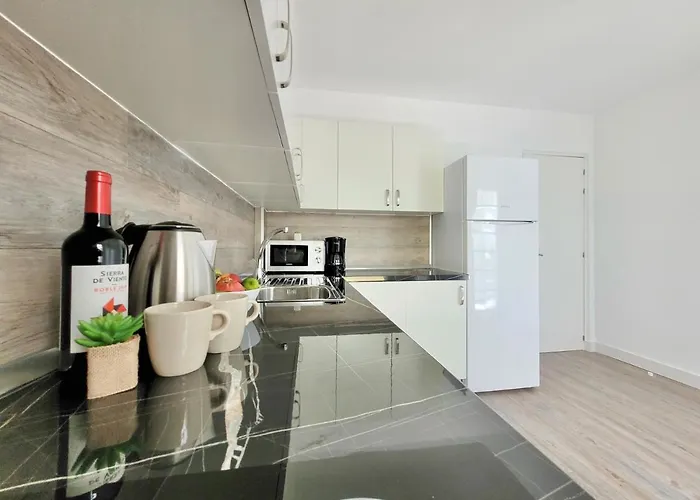 Apartment Americas Vinas *