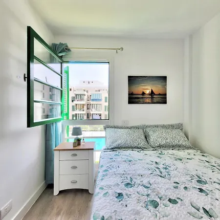 Vinas Playa Americas With Pool & Terrace Apartment *