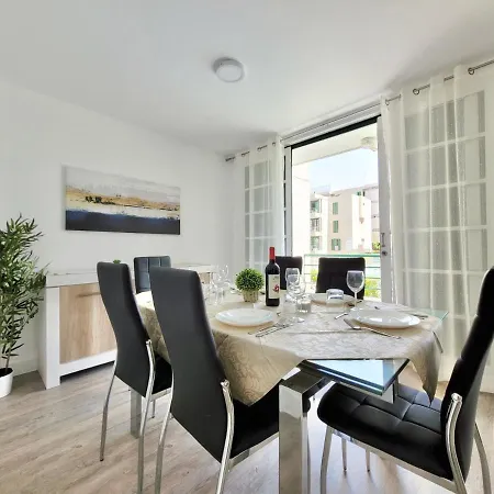 Apartment Vinas Playa Americas With Pool & Terrace *