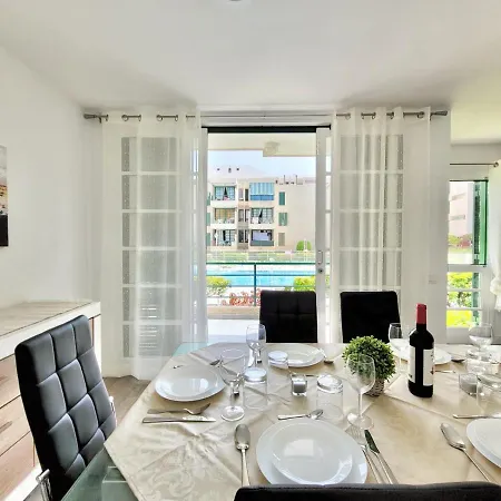 Vinas Playa Americas With Pool & Terrace ארונה