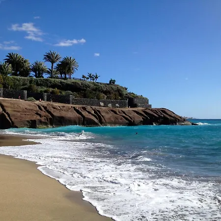 דירה Vinas Playa Americas With Pool & Terrace ארונה