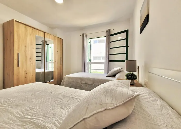 Americas Vinas Apartman Arona