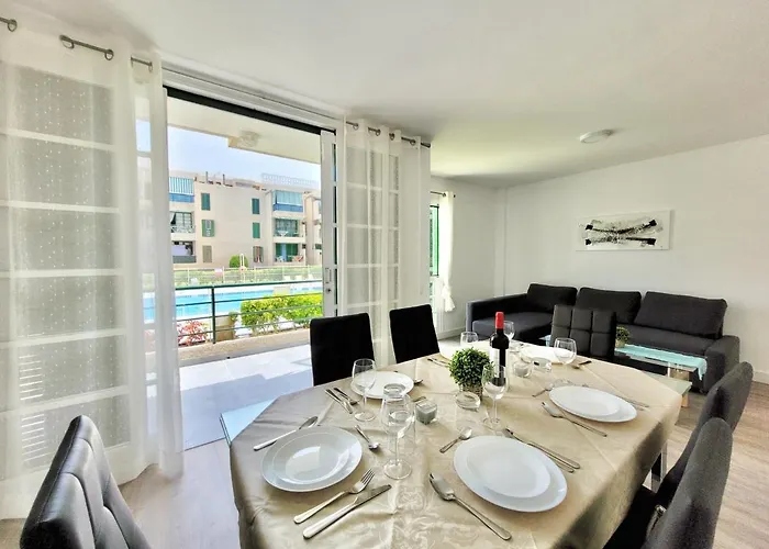 Americas Vinas Apartman Arona