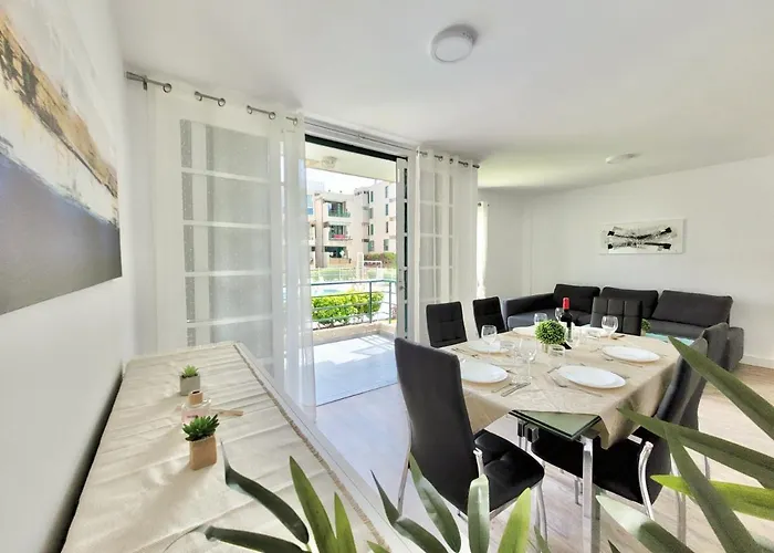 Americas Vinas Apartman Arona