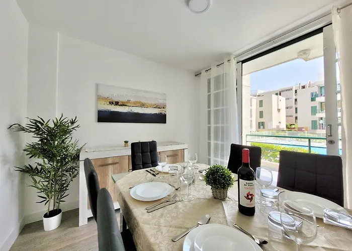 Apartman Americas Vinas Arona